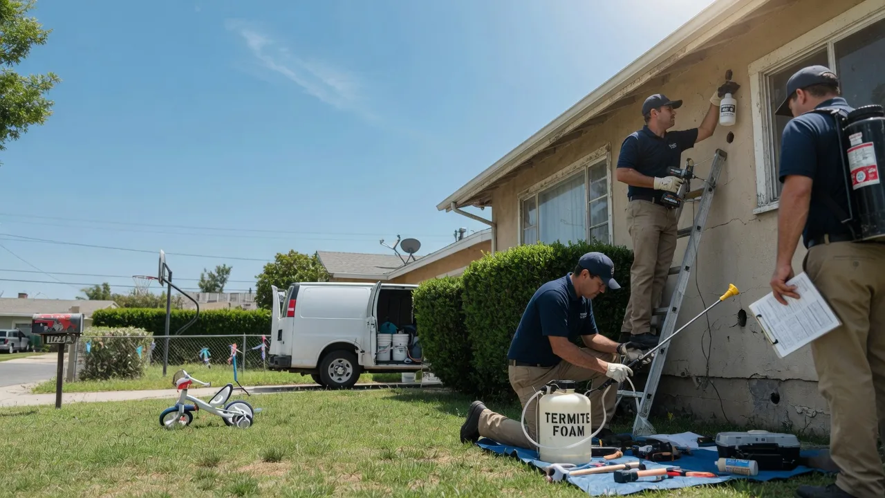 Emergency Pest Control in Hanson, MA near me